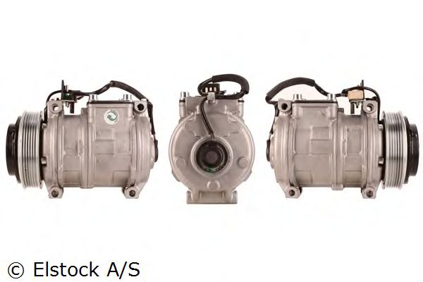 Compressor, airconditioning 51-0011