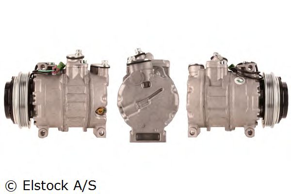 Compressor, airconditioning 51-0022