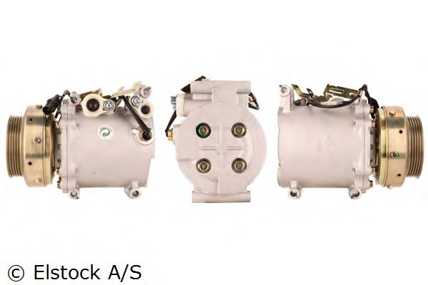 Compressor, airconditioning 51-0086