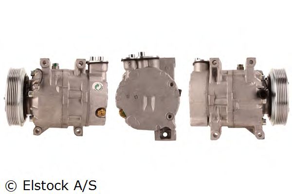 Compressor, airconditioning 51-0223