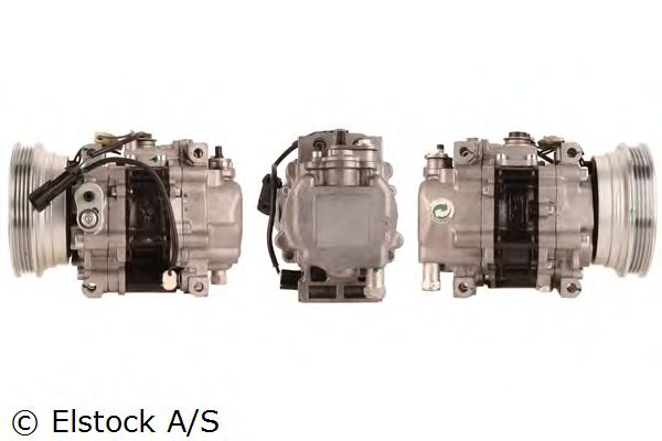 Compressor, airconditioning 51-0253