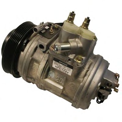 Compressor, airconditioning K15173