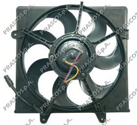 Fan, radiator KI7203300