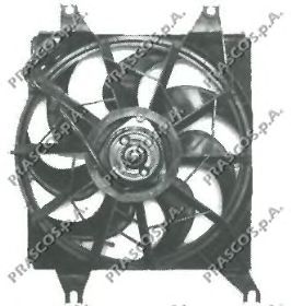 Fan, radiator HN0273300