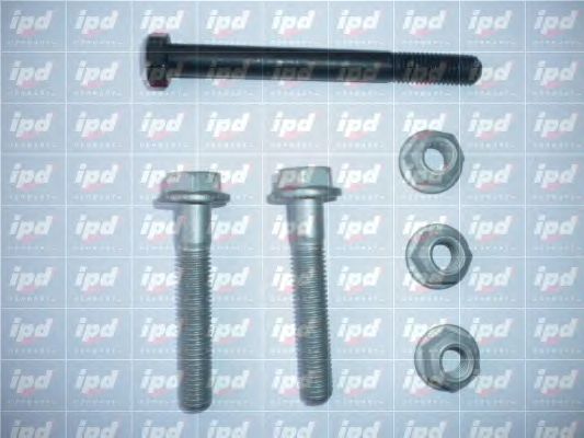 Mounting Kit, control lever 41-1006