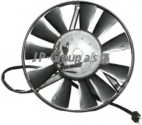 Electric Motor, radiator fan 1399100100