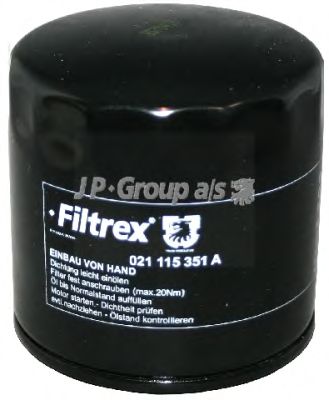 Filtro de óleo 8118500400