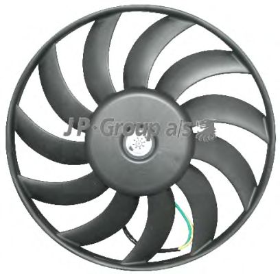 Electric Motor, radiator fan 1199102900