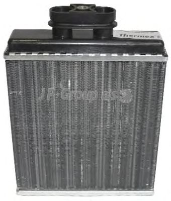 Heat Exchanger, interior heating 1126300500