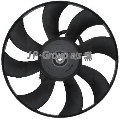 Electric Motor, radiator fan 1199103900