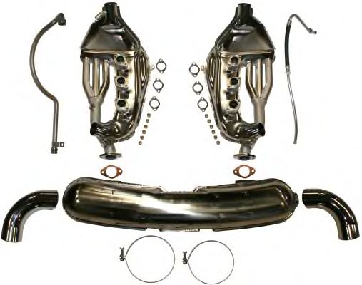 Exhaust System 1620000210