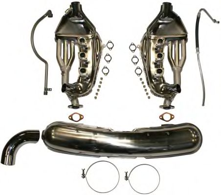Exhaust System 1620000510