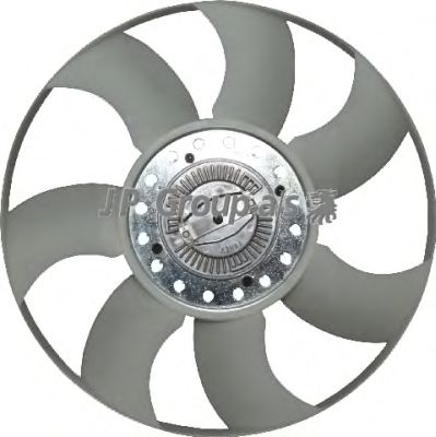Fan, radiator 1514900100