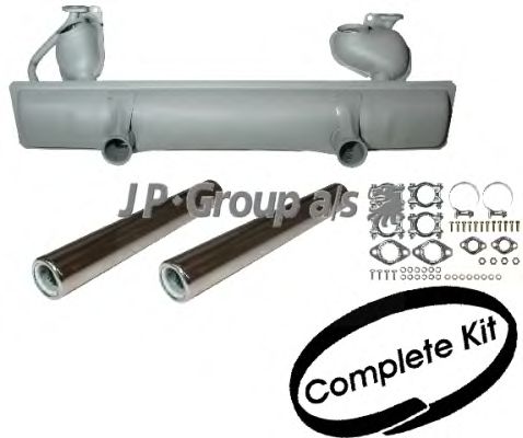 Exhaust System 8120000110