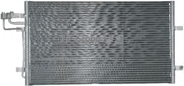 Condensator, airconditioning 1527200100
