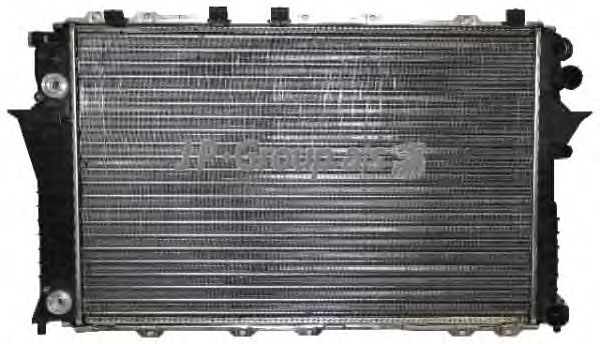Radiator, engine cooling 1114205100