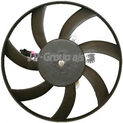Electric Motor, radiator fan 1199103280