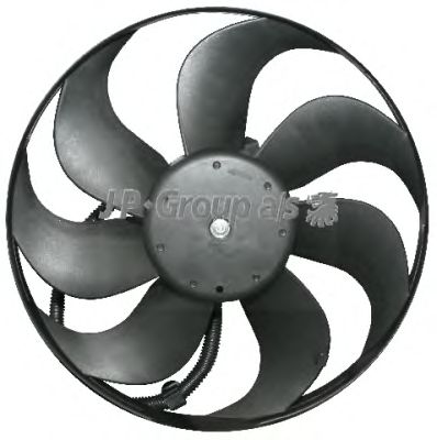 Electric Motor, radiator fan 1199104000
