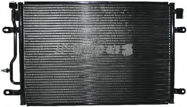 Condensator, airconditioning 1127201700