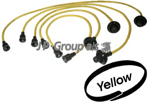 Ignition Cable Kit 8192000610
