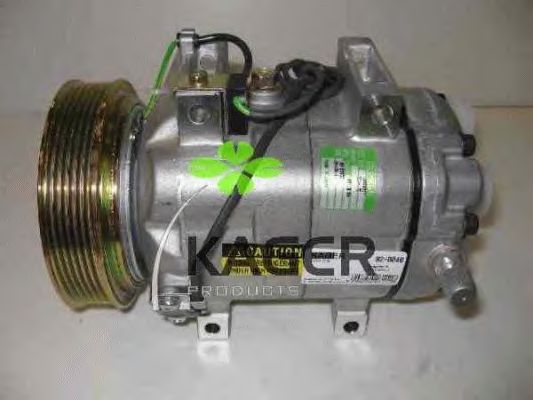 Compressor, airconditioning 92-0048