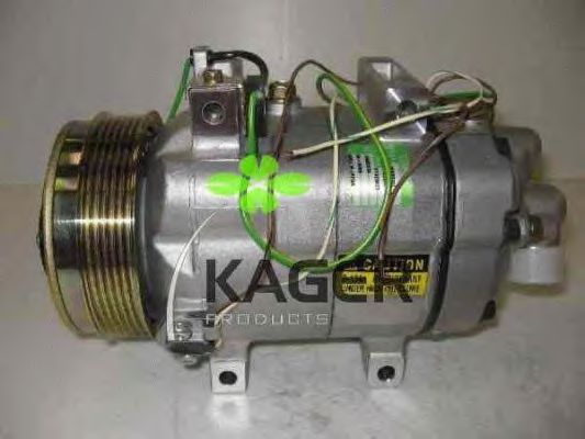 Compressor, airconditioning 92-0398