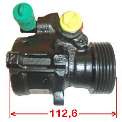 Hydraulic Pump, steering system 04.05.0185-1