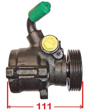 Hydraulic Pump, steering system 04.05.0307-1