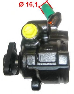 Hydraulic Pump, steering system 04.05.1094