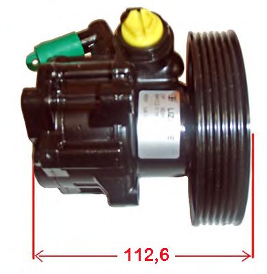 Hydraulic Pump, steering system 04.11.0201-3