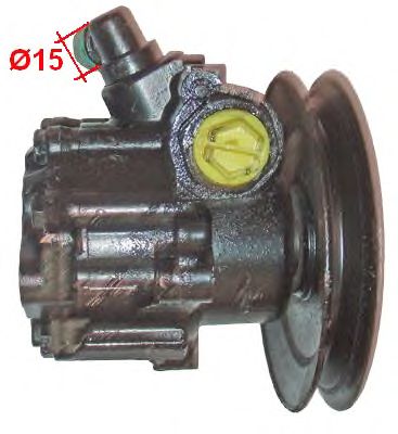 Hydraulic Pump, steering system 04.11.0224-1