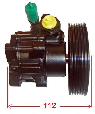 Hydraulic Pump, steering system 04.13.0042-1