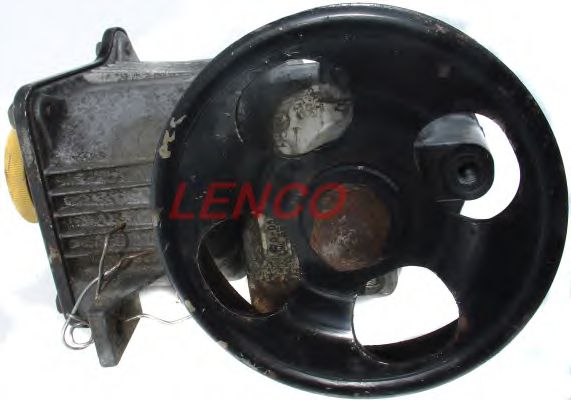 Hydraulic Pump, steering system SP3141