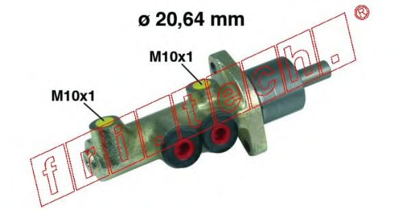Master Cylinder, brakes PF023