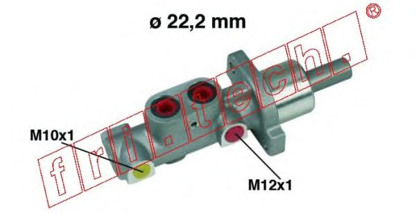 Hoofdremcilinder PF243