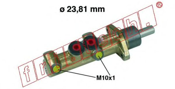 Master Cylinder, brakes PF244