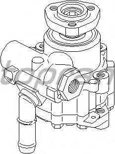 Hydraulic Pump, steering system 112 448
