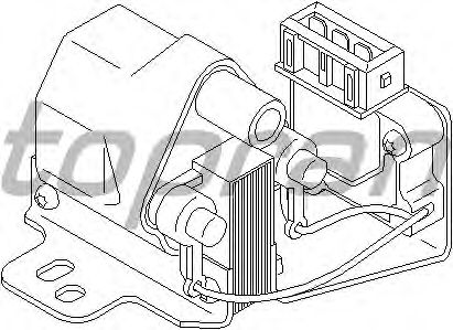 Ignition Coil 111 752