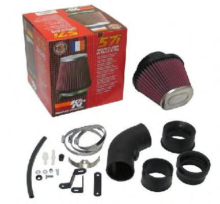 Sistema filtro aire deportivo 57-0618-1