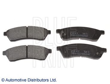 Brake Pad Set, disc brake ADG042114