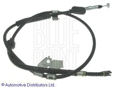 Cable, parking brake ADH24697