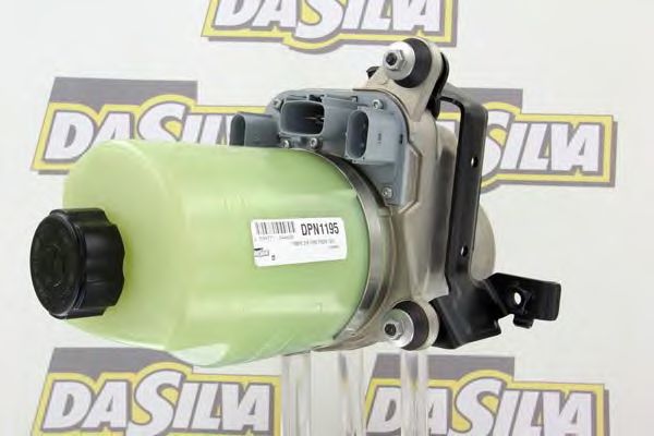 Hydraulic Pump, steering system DPN1195
