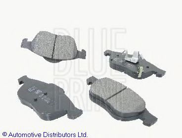 Brake Pad Set, disc brake ADT342132