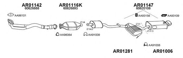 Exhaust System 010104