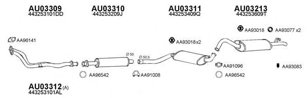 Exhaust System 030105