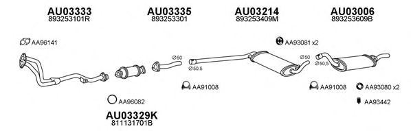 Exhaust System 030109