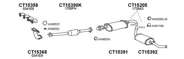 Exhaust System 150506