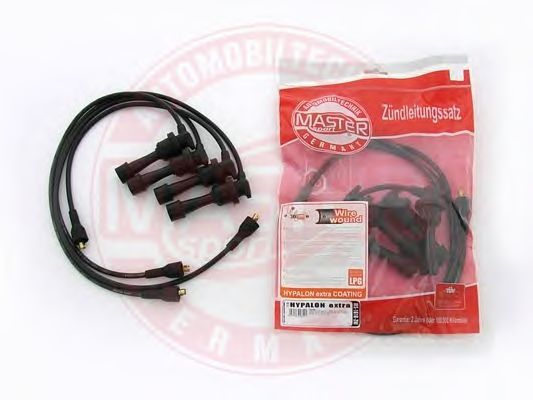 Ignition Cable Kit 1610-ZW-LPG-SET-MS