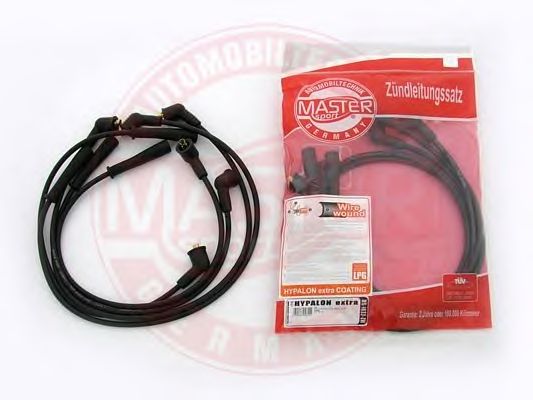Ignition Cable Kit 1632-ZW-LPG-SET-MS