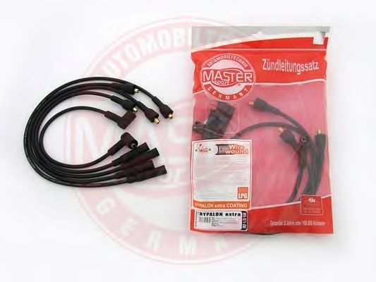 Ignition Cable Kit 571-ZW-LPG-SET-MS